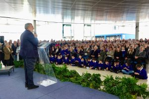 Addio a Emiliano: serenità di chi ha sempre adempiuto al proprio dovere in Puglia