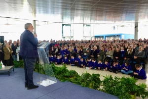 Addio a Emiliano: serenità di chi ha sempre adempiuto al proprio dovere in Puglia