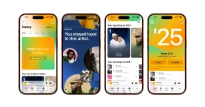 Apple Music Replay 2025: scopri le tue nuove statistiche di ascolto!