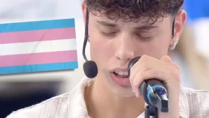 Riccardo Stimolo: critiche forti senza esclusioni, anche verso la comunità trans Biccy