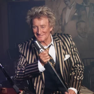 Rod Stewart: l’anniversario della pubblicazione di “Da Ya Think I’m Sexy” negli Stati Uniti