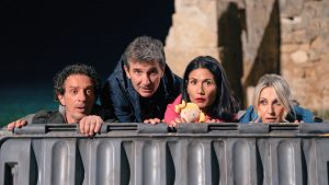 Scopri il nuovo successo natalizio su Netflix: "Sicilia Express", una miniserie comica ed...