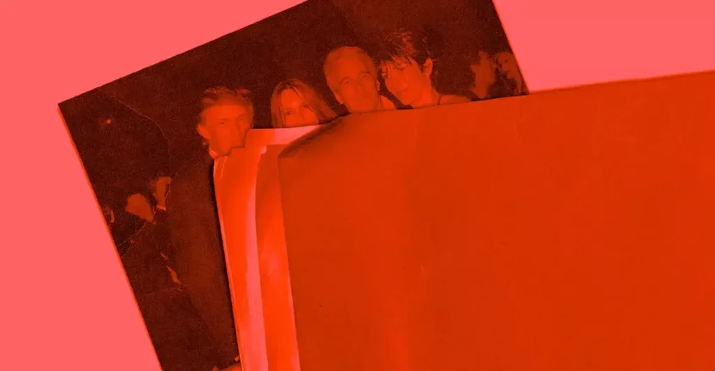 Errori nei documenti Epstein: il DOJ delude con le redazioni.