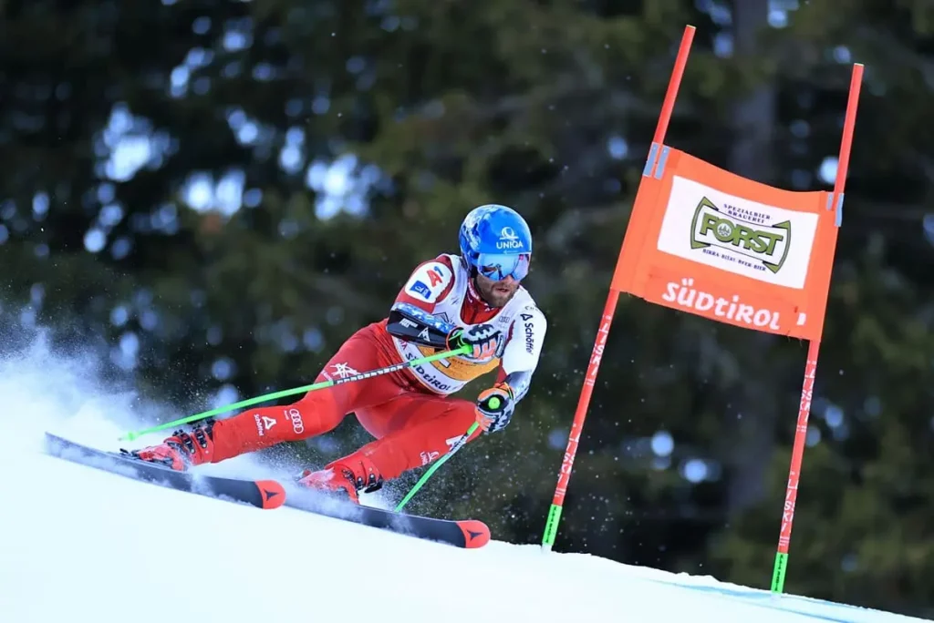 Schwarz trionfa nel gigante di Alta Badia, Vinatzer conclude al 14&deg; posto.