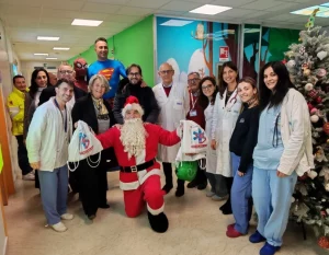 Iniziativa Natalizia della Seus 118 a Palermo PALERMO (ITALPRESS) – Un Natale all'insegna della...