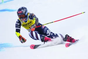 Mikaela Shiffrin Brilla allo Slalom di Courchevel COURCHEVEL (FRANCIA) – La campionessa statunitense...