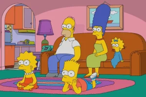 Il debutto de “I Simpson” negli Stati Uniti in episodi di mezz’ora in prima serata sulla rete Fox...