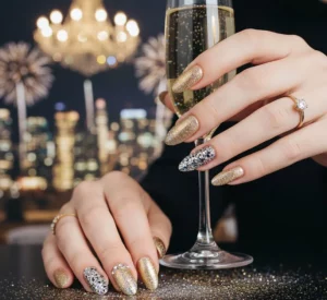 Che Smalto Indossare a Capodanno: Idee per un Look Brillante