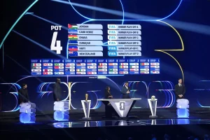 Mondiali 2026: Italia nel gruppo B con Canada, Svizzera e Qatar. Ecco i gironi!