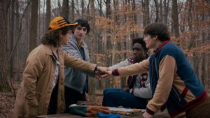 Stranger Things 5: L’epica conclusione di una serie cult e avvincente