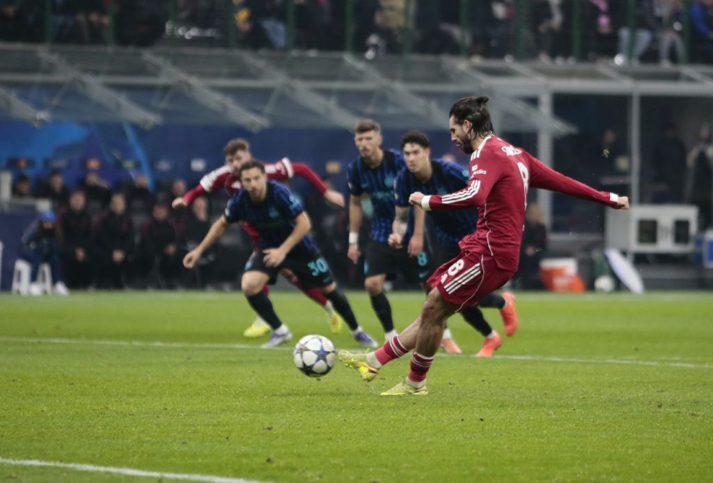 Dominik Szoboszlai Stravince al San Siro: Il Liverpool Batte l'Inter in Champions League MILANO...
