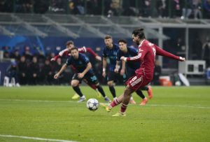 Dominik Szoboszlai Stravince al San Siro: Il Liverpool Batte l'Inter in Champions League MILANO...