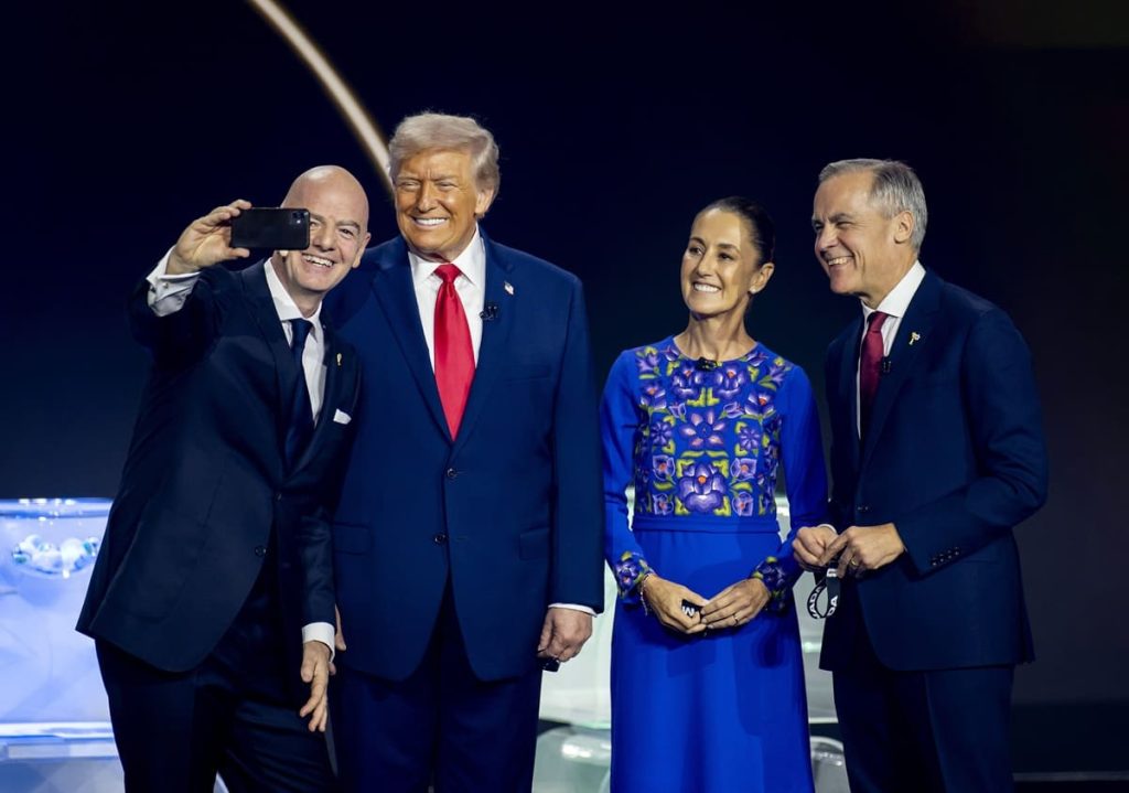 Washington: il freddo avvia il cammino verso il Mondiale 2026. Emozioni in arrivo!