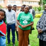 Il Record Mondiale di Truphena Muthoni: Un Abbraccio di 72 Ore Truphena Muthoni, una giovane donna...