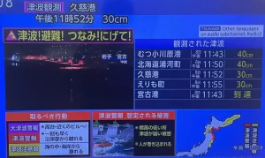 Forti Scosse di Terremoto in Giappone: Allerta Tsunami Attivata MILANO (ITALPRESS) – Il Giappone è...