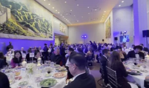 Celebrazione delle Nazioni Unite: Un Gala per la Verità e la Libertà di Stampa di Stefano Vaccara...