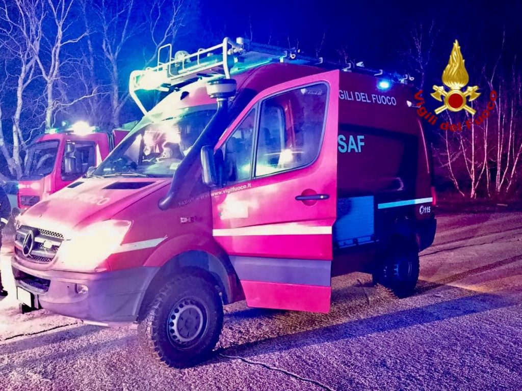 Turista disperso sull&rsquo;Etna: trovato sano e salvo dopo intense ricerche.