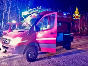 Turista disperso sull’Etna: trovato sano e salvo dopo intense ricerche.