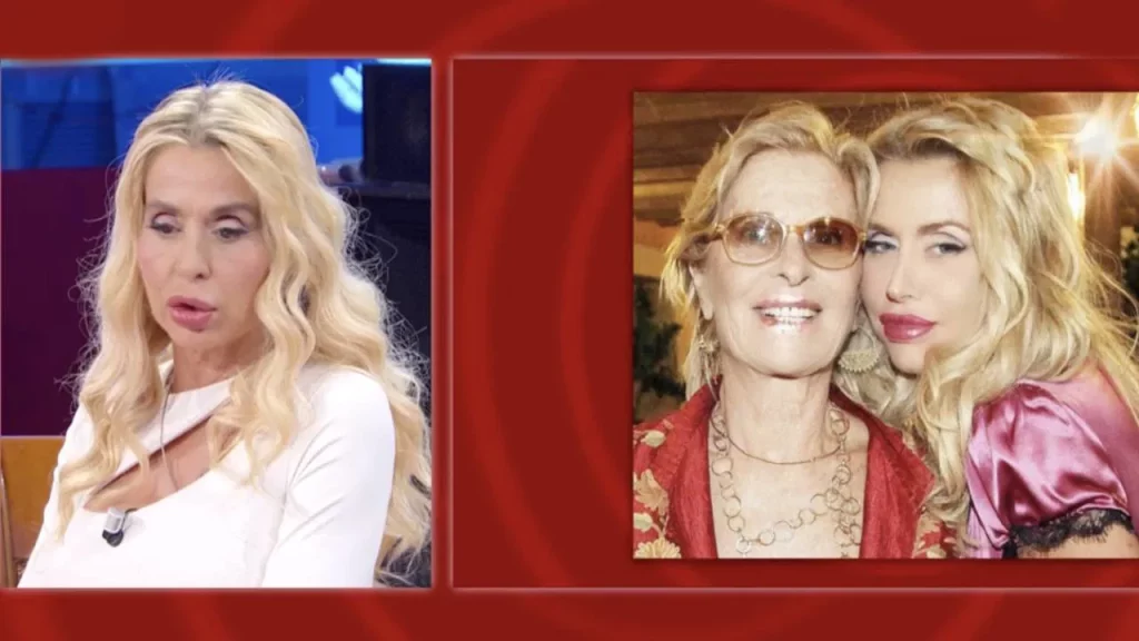 Da oltre un anno Gianna Orrù ha interrotto ogni rapporto con sua figlia Valeria Marini, un silenzio...