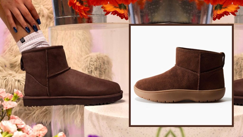 Il Ritorno delle UGG: Comfort e Stile per l'Inverno Negli ultimi anni, tra le tendenze degli anni...