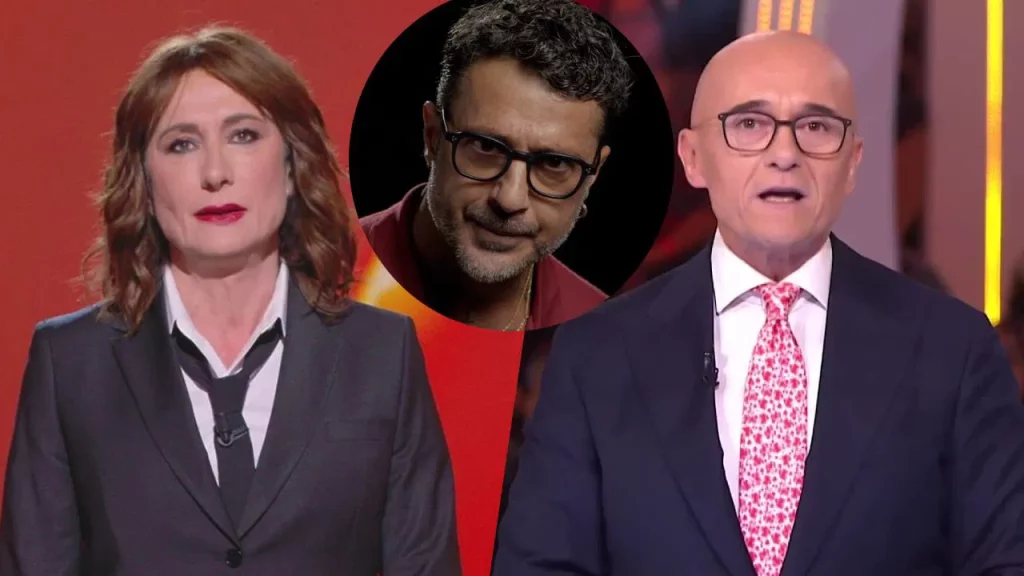 Vladimir Luxuria sul caso Signorini, Corona commenta: &ldquo;Lei sa cosa &egrave; successo&rdquo;