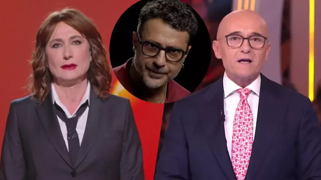 Vladimir Luxuria sul caso Signorini, Corona commenta: “Lei sa cosa è successo”