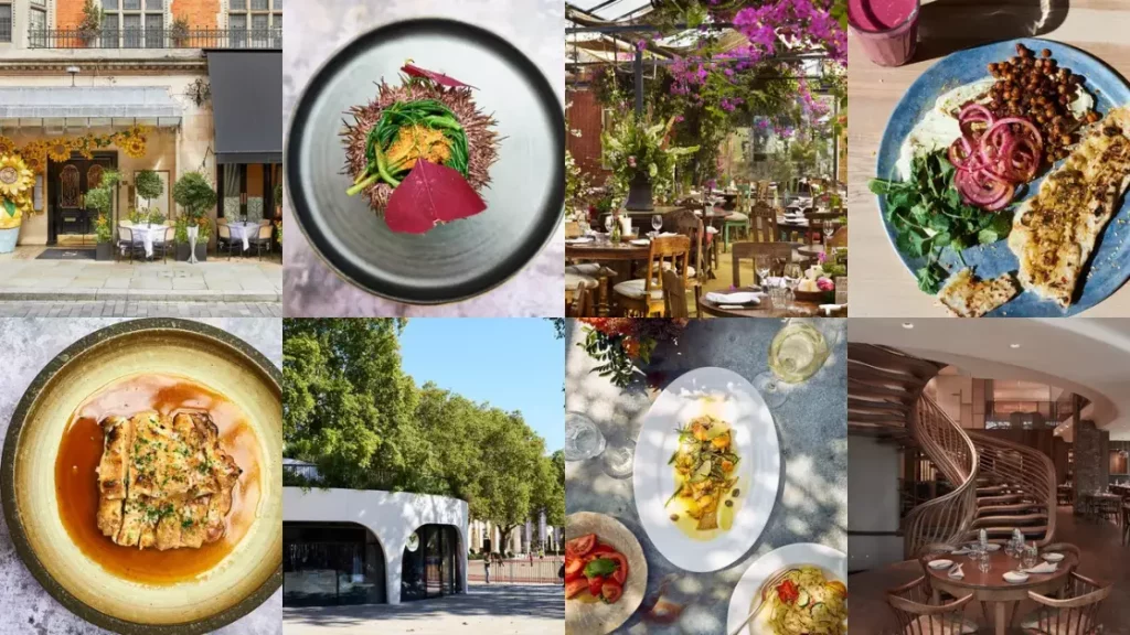 I pranzi imperdibili a Londra: scopri le migliori opzioni gastronomiche della città!