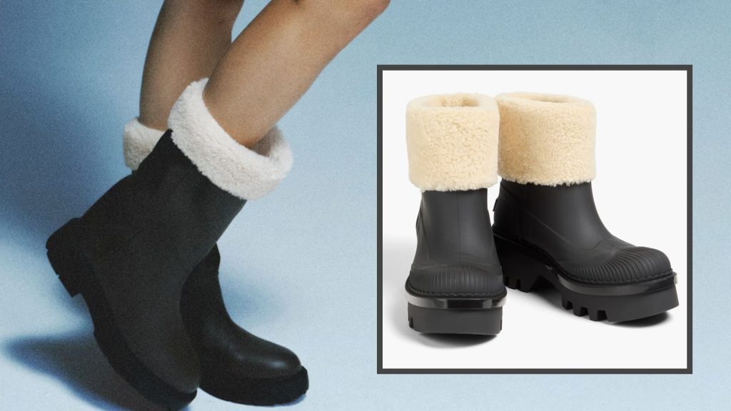 Durante l'inverno, rimanere caldi e asciutti &egrave; fondamentale. E cosa c&rsquo;&egrave; di meglio di un elegante...