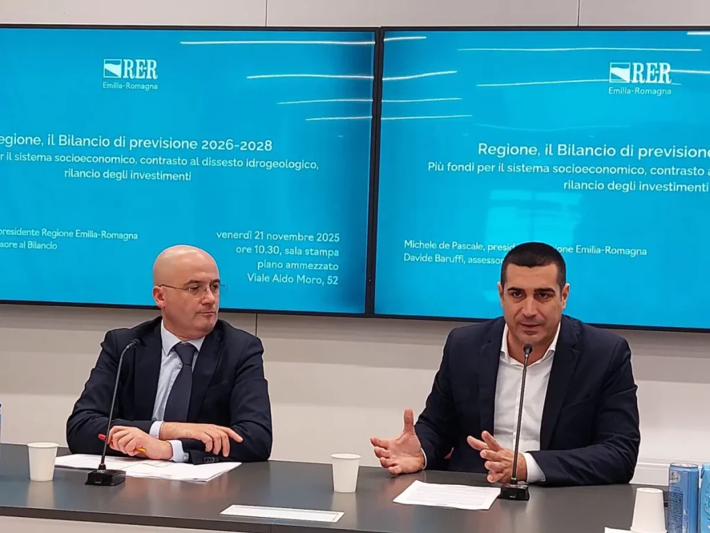 Bilancio 2024: 14,3 miliardi, 10,5 dedicati alla sanità. De Pascale la definisce “espansiva”.