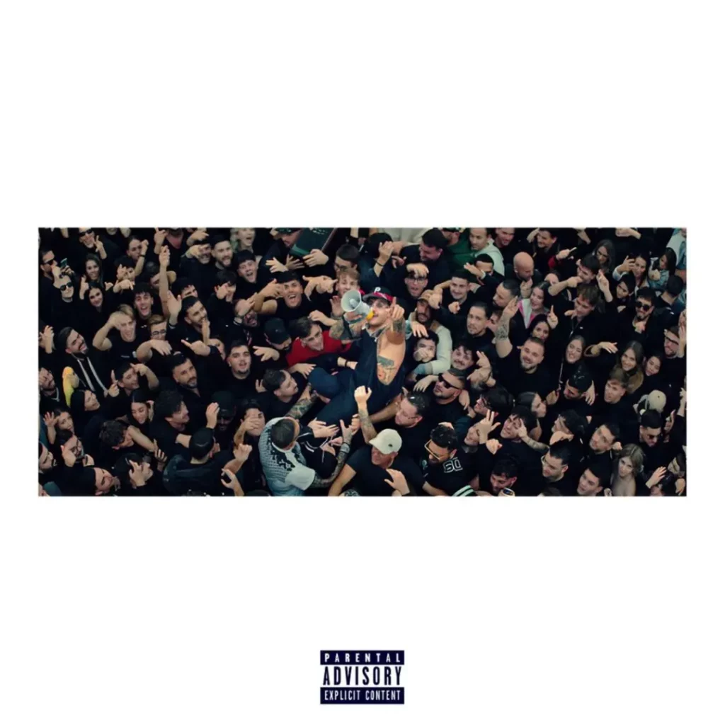 Il 5 dicembre arriva “081”, il nuovo singolo esplosivo di Geolier