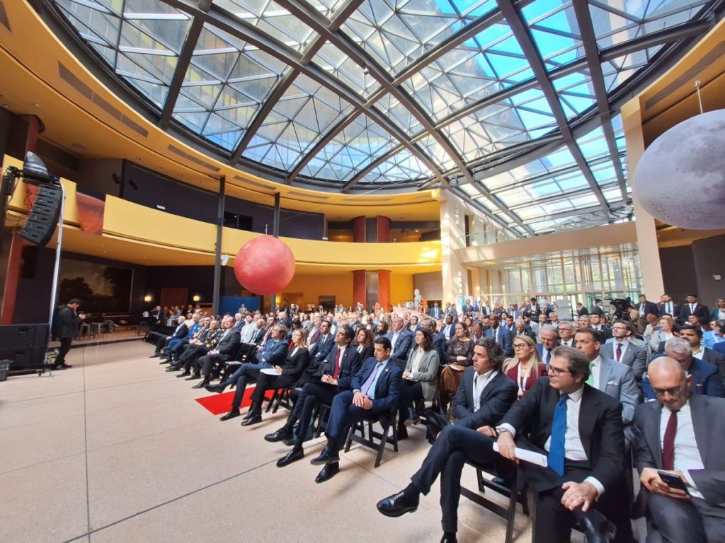 Italian Space Day 2025: Quarta edizione all’Ambasciata italiana di Washington. Scopri le novità!