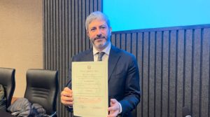 Roberto Fico Eletto Presidente della Regione Campania NAPOLI (ITALPRESS) – È ufficiale: Roberto Fico...