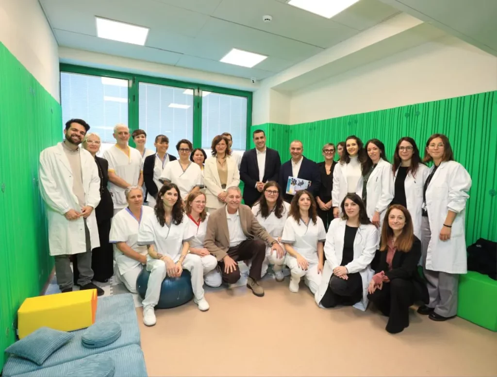 Inaugurato a Bologna il Nuovo Reparto di Psichiatria per Minori BOLOGNA (ITALPRESS) – Sette posti...