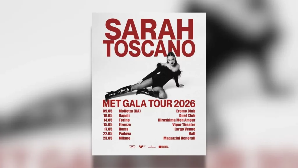 MILANO (ITALPRESS) – Dopo l'incredibile successo registrato nel 2025 con le date di Roma e Milano...