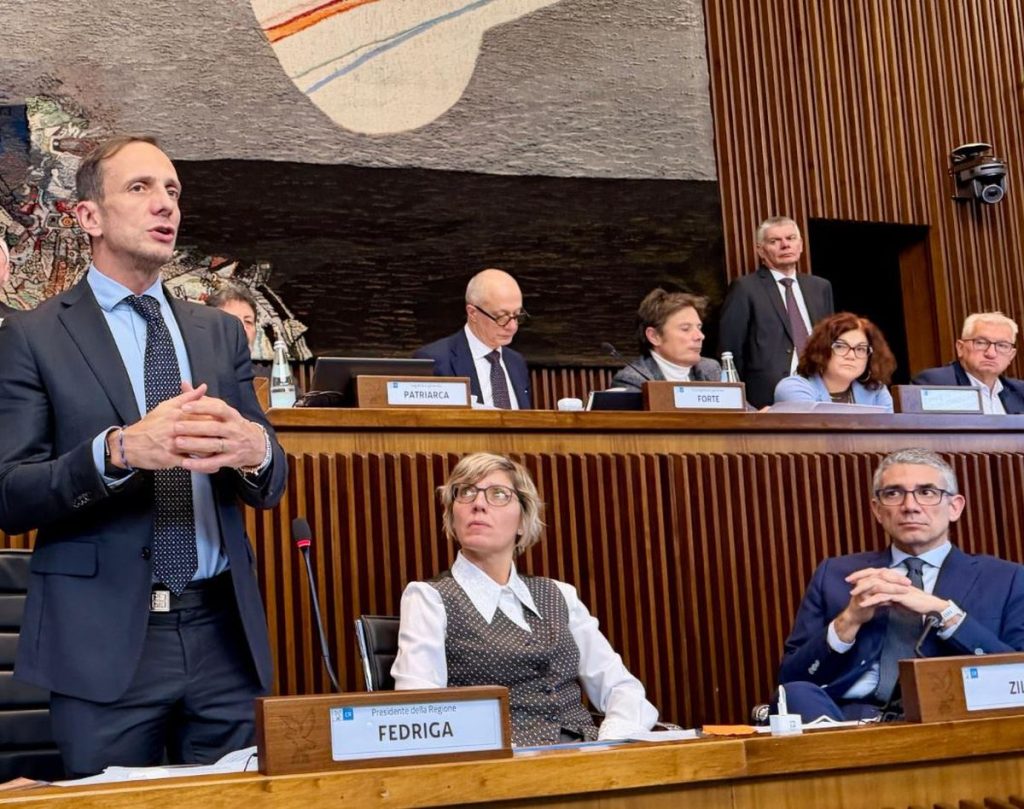 Misure a Sostegno della Natalità in Friuli Venezia Giulia TRIESTE (ITALPRESS) – Le recenti misure...