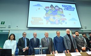 **TORINO (ITALPRESS)** – Questa mattina si è svolta una significativa cerimonia all’ospedale...