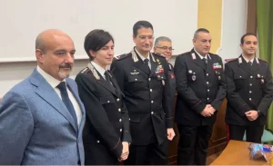 Carabinieri Napoli: 3500 arresti nel 2025, un bilancio impressionante di operazioni di sicurezza.