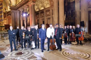 Rai 1 sfonda record share con evento natalizio firmato Domenico Gareri