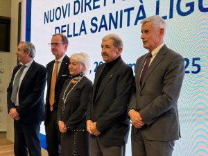 Liguria, nuova era per la sanità: nominati i direttori generali delle strutture sanitarie.