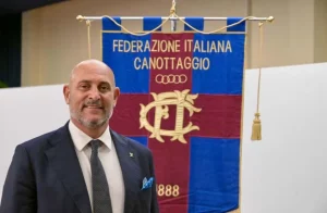 Davide Tizzano, presidente della Fic e doppio oro olimpico, è scomparso.