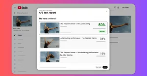 YouTube Estende la Funzione di Test dei Titoli Video YouTube ha ampliato le opzioni per i creatori...