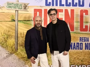 Zalone domina il box office 2025 con il successo di Buen Camino