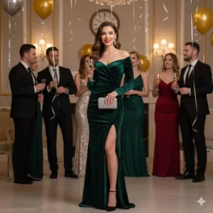 Capodanno 2026: come scegliere l’abbigliamento giusto per brillare tutta la notte