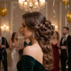 Capodanno 2026: le acconciature perfette per una notte da protagonista