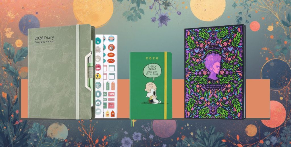Guida alla scelta dell’agenda perfetta per il 2026: trucchi e consigli utili.