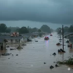 Siccità e alluvioni: due facce della stessa crisi climatica che minaccia il nostro territorio