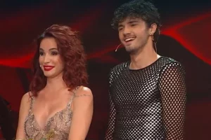 Nikita Perotti presenta Andrea Delogu: “Presto farà parte della mia famiglia”