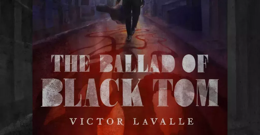 Scopri la novella di horror cosmico “La Ballata di Black Tom”: una lettura imperdibile.