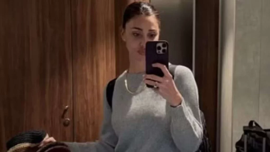 Belén Rodriguez celebra un Capodanno all’insegna della libertà e dell’amore per sé stessa.