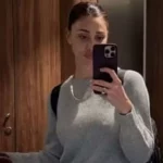 Belén Rodriguez celebra un Capodanno all’insegna della libertà e dell’amore per sé stessa.